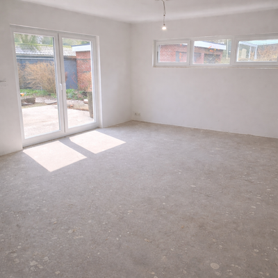 EG Wohn und Essbereich