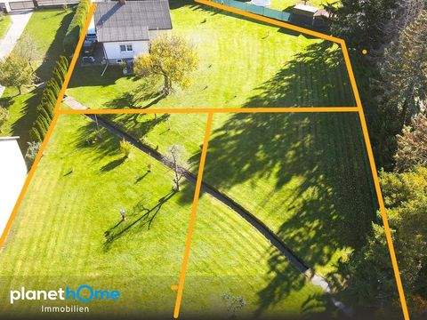 Pottendorf Grundstücke, Pottendorf Grundstück kaufen