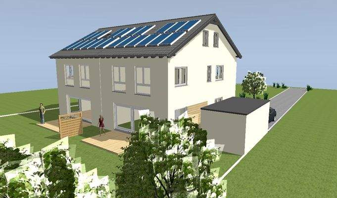 Südwestansicht DH Stockstadt 17.07.2025