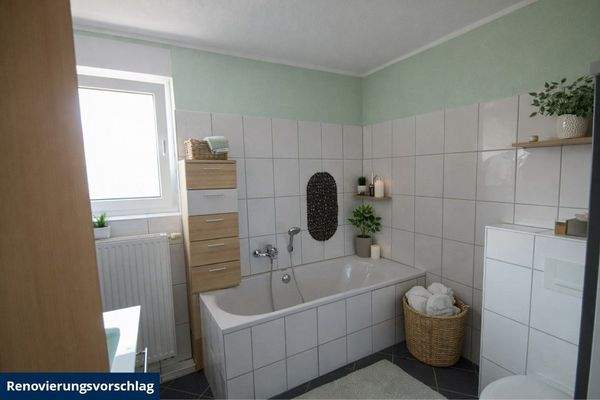 Badezimmer Renovierungsvorschlag_