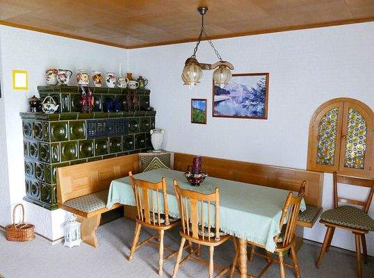 Essbereich Wohnung EG