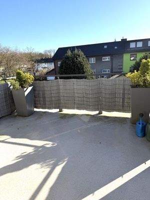 Dachterrasse Obergeschoss