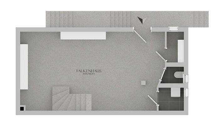 Grundriss Kellergeschoss