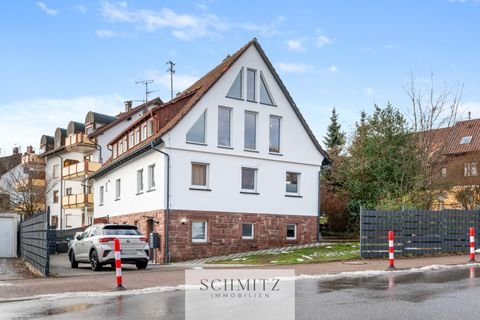 Schömberg Häuser, Schömberg Haus kaufen