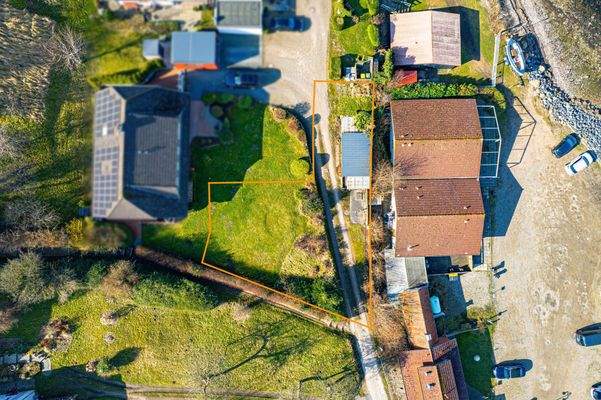 Baugrundstück in Langballig