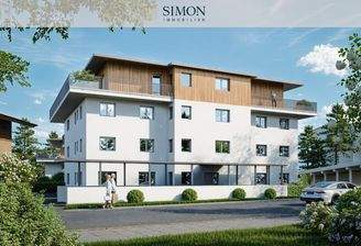 Außenansicht Visualisierung