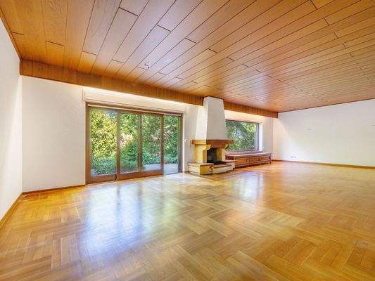 Wohn-/Esszimmer Erdgeschoss