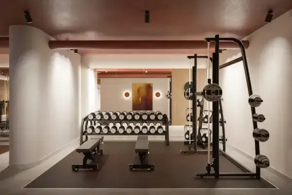 Fitnessarea © PASCH Design