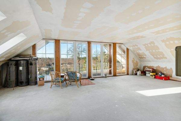 Große Ausbaureserve