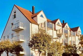 Etagenwohnung mit Dachgeschossausbau