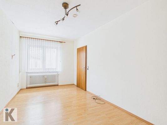 Freundliches Kinderzimmer