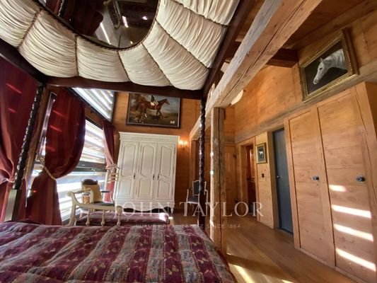 Bedroom Wooden floor