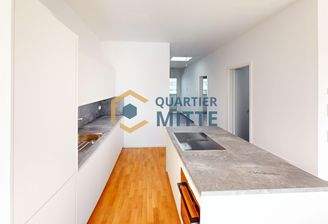 Quartier Mitte