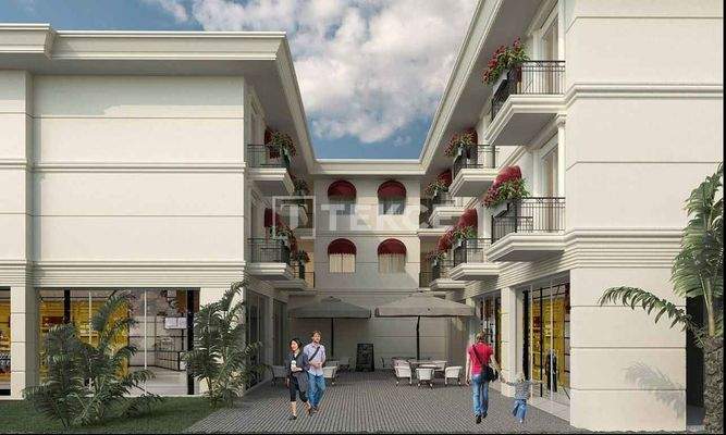 Elegant Apartments Near Sapanca Lake in Sakarya