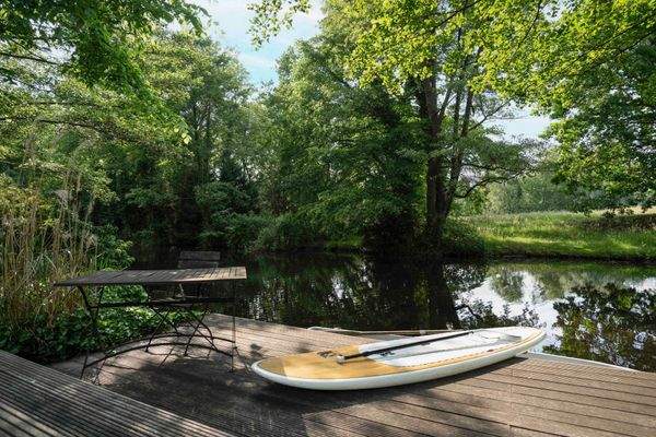 Terrasse am Hasengraben