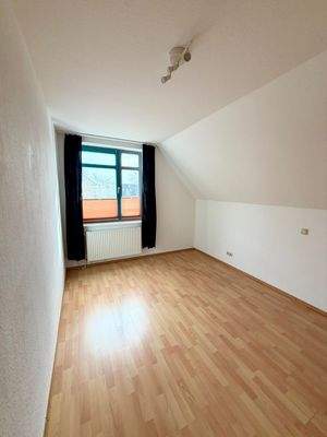 Schlafzimmer Dachgeschoß