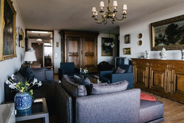 Wohnzimmer