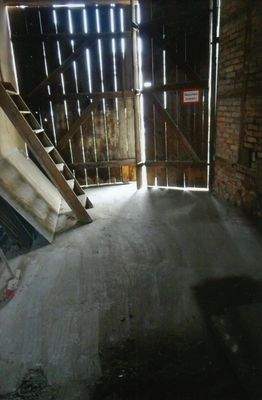 große Scheunentenne für Karavan,Transporter/Garage