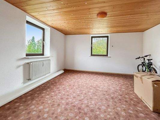 Haupthaus 1. Obergeschoss Wohnen