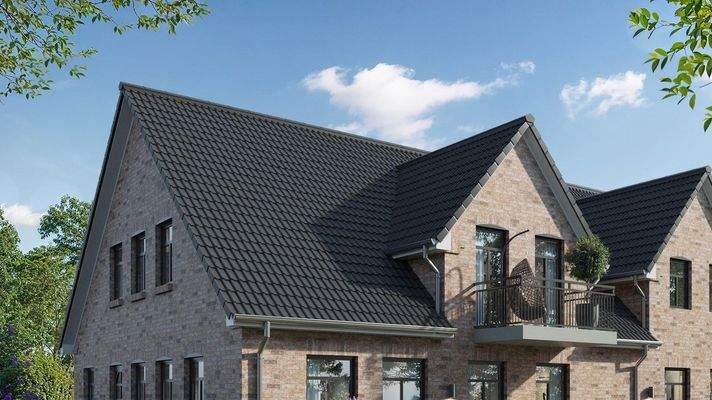 Neubauprojekt in Boldixum