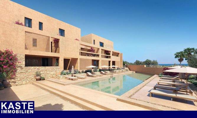 Olive Courtyard Collection