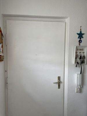 Wohnungseingangstüre II
