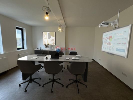 Virtual Staging - Gemeinschaftsbüro