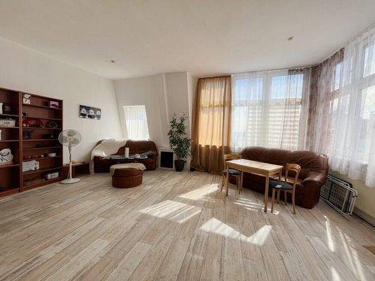 Wohnzimmer (Beispiel Wohnung)