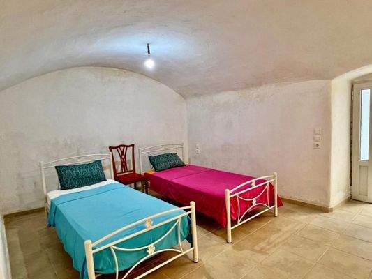 Kreta, Sitia: Steinstadthaus mit Terrasse zu verkaufen