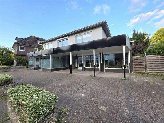 Wohn- Geschäftshaus  Hamburg Marienthal 