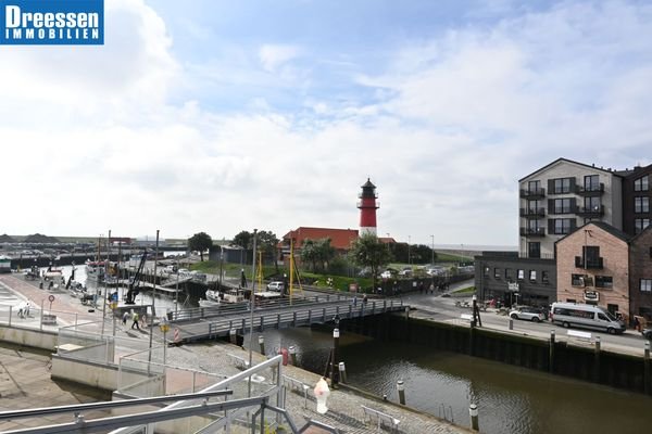 Ausblick Bestandsgebäude