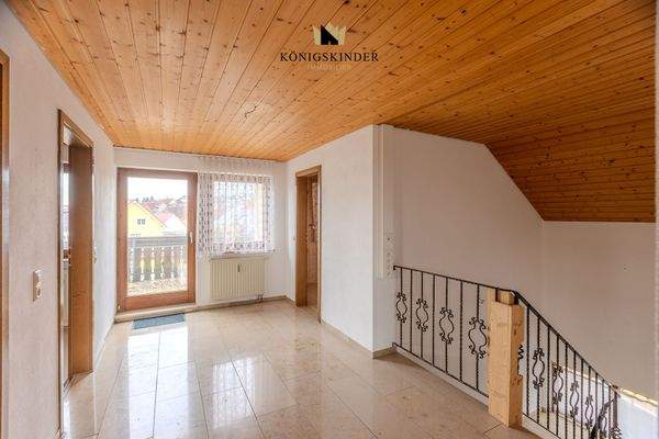 ... gehen wir nach oben...