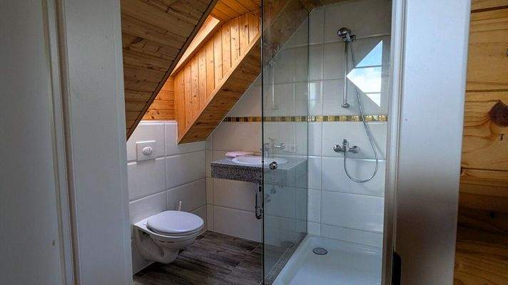 Duche Bad WC Variante