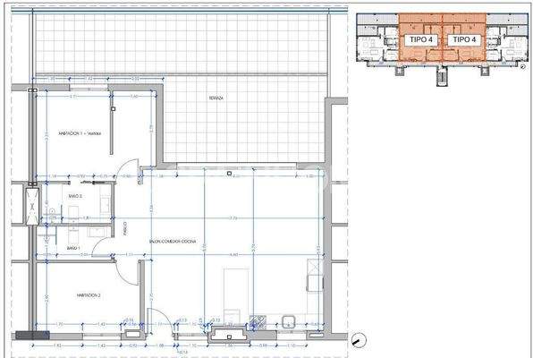 Contemporary Flats with Pools in Benidorm on the Costa Blanca