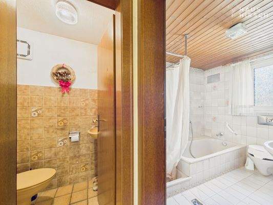 Gäste-Wc/ Badezimmer