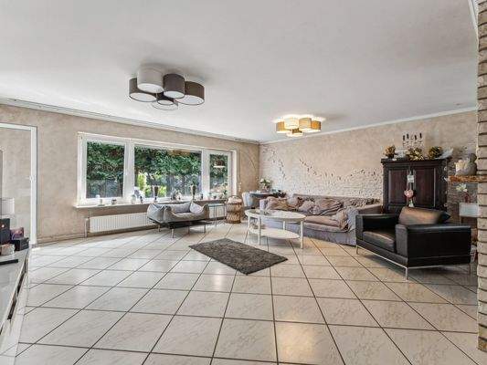 Wohnzimmer Ansicht 2