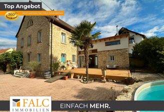 Hofreite mit Innenhof