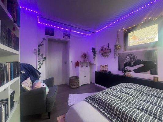 Zugang zum Haupthaus