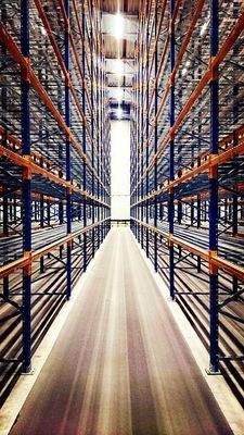 Halle 1 Beispielfoto