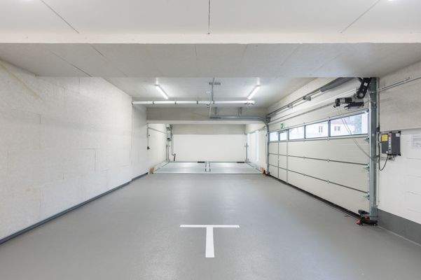 Garagen innen