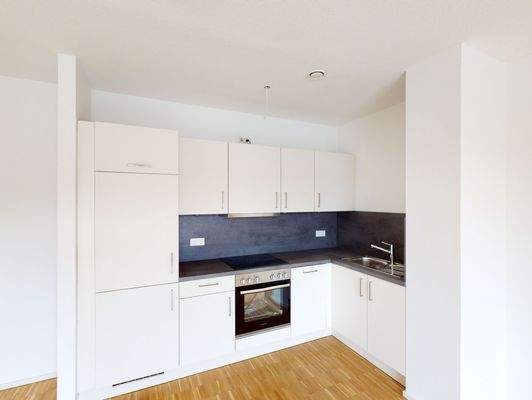 Moderne Einbauküche