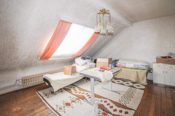 Dachzimmer