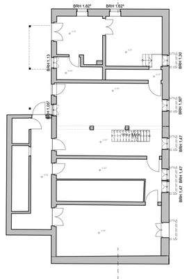 Beispiel Grundriss UG Horben Bühlhofweg 2