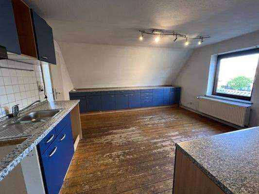 mit viel Platz und Stauraum