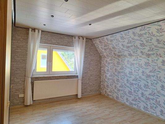 Schlafzimmer im OG, Ansicht II