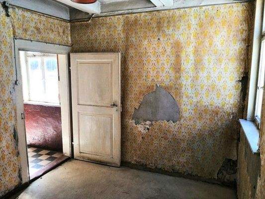 Zimmer 2 Zugang Küche