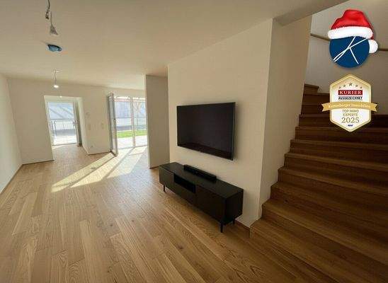 Möblierungsvorschlag Fernseher