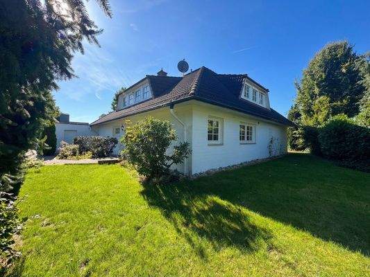 Willkommen in Ihrem Traumhaus