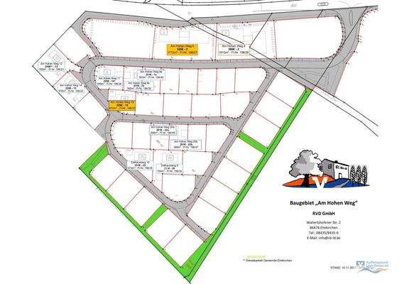 Baugebiet "Am Hohen Weg"