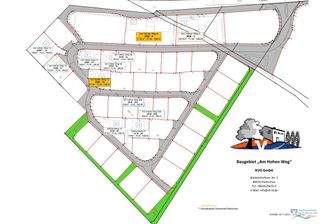 Baugebiet "Am Hohen Weg"